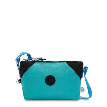 Kipling Art Extra Small Crossbody Väska Gröna Blå | SE 2136ZU